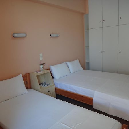Despoina Apartments Edipsos Esterno foto