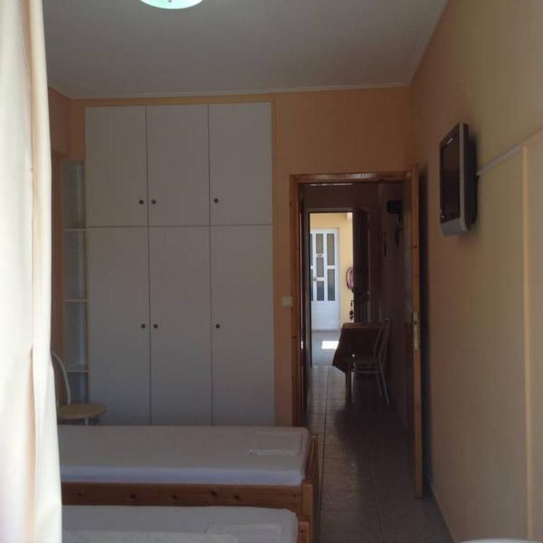 Despoina Apartments Edipsos Esterno foto